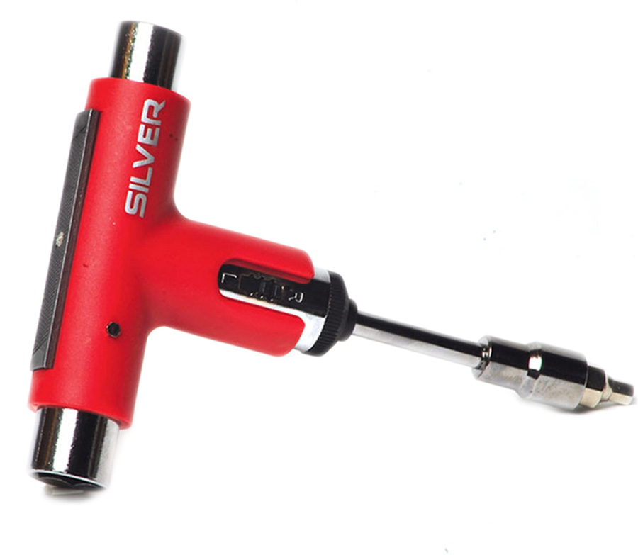 Silver Spectrum Skate Tool AbsoluteSnow